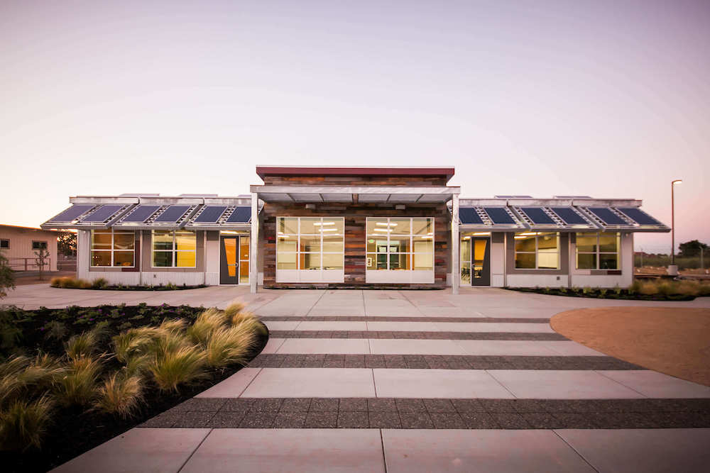 The GEN7 Regional Environmental Studies Center Earns LEED® Gold Certification