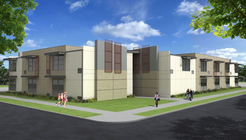 American Modular Systems Receives DSA Pre-Check Approval for New GEN7 Two-Story Modular School Building