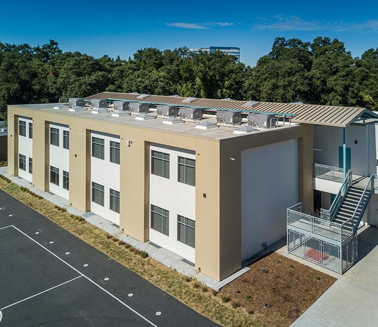 Bannon Creek Elementary School American Modular Systems