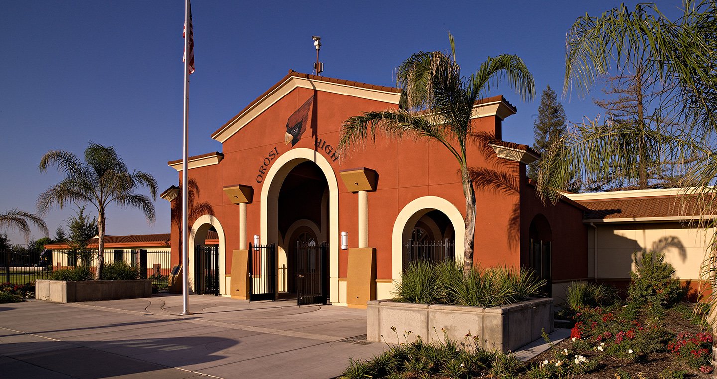 El Monte Middle School American Modular Systems