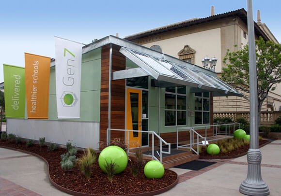 AMS to Unveil GEN7 Green Classroom at Green California School Summit and Expo in Pasadena