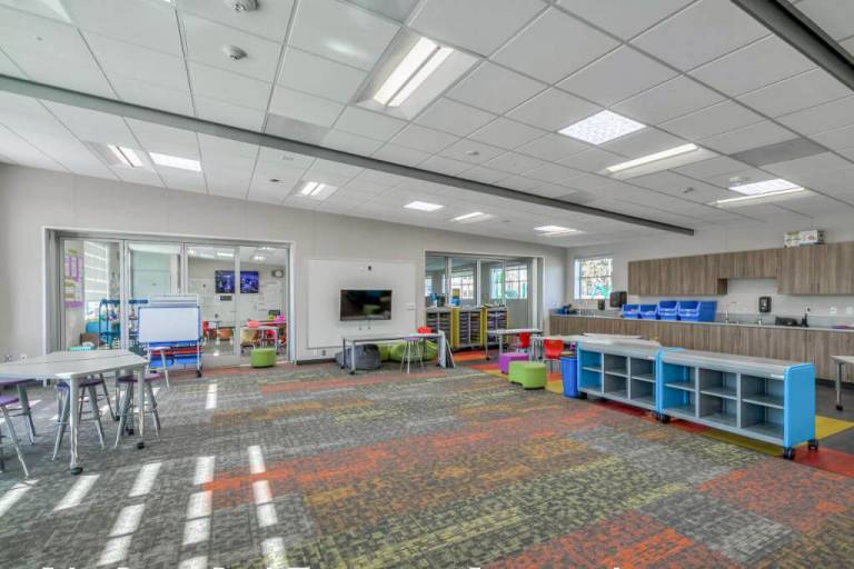 Top 5 Modular Classroom Design Trends for 2021 | AMS