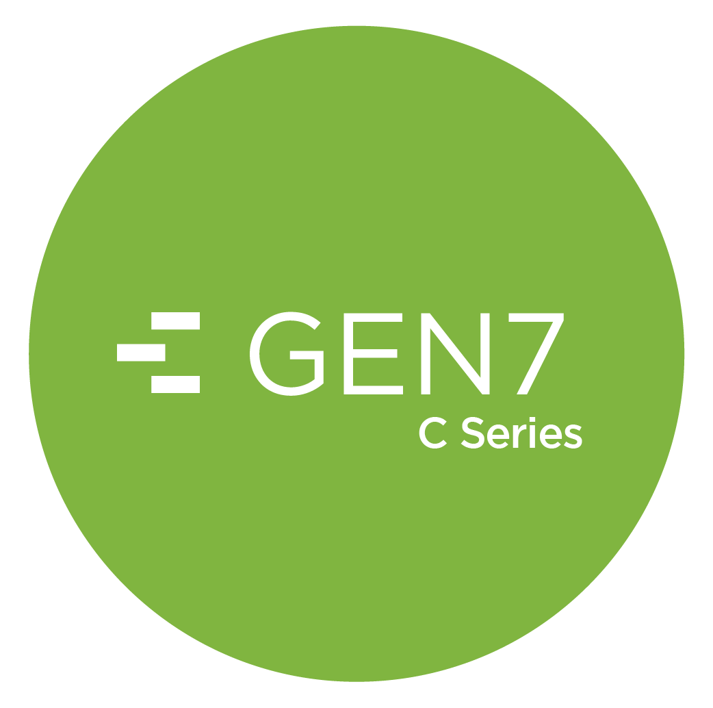 gen 7 c series logo