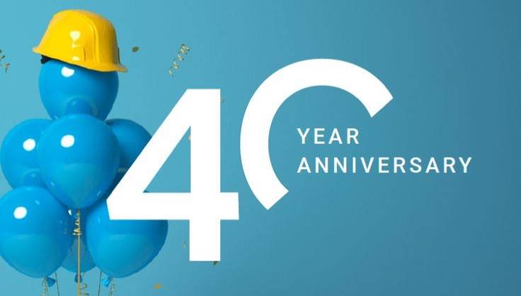40 Years of AMS