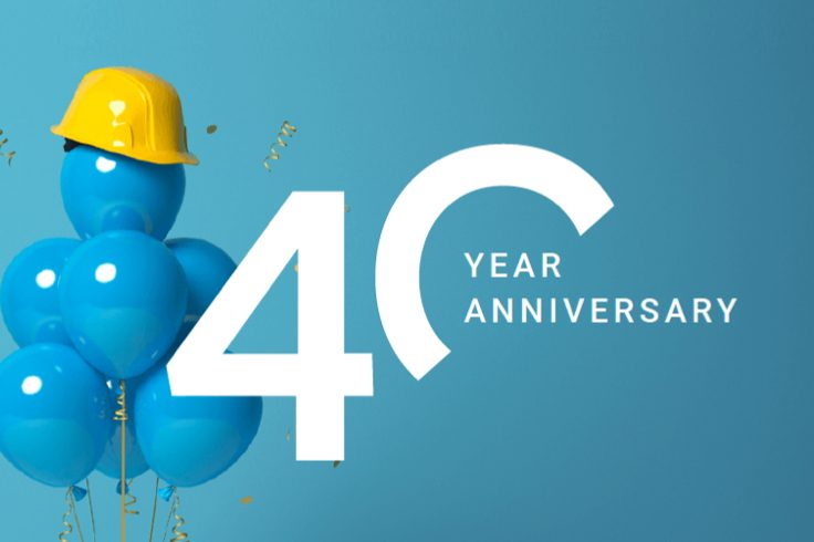 40 Years of AMS