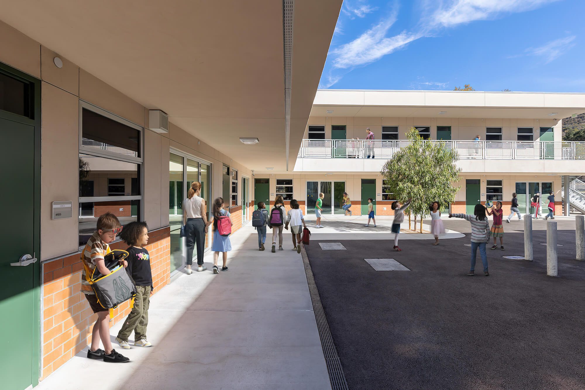 Glenoaks Elementary School