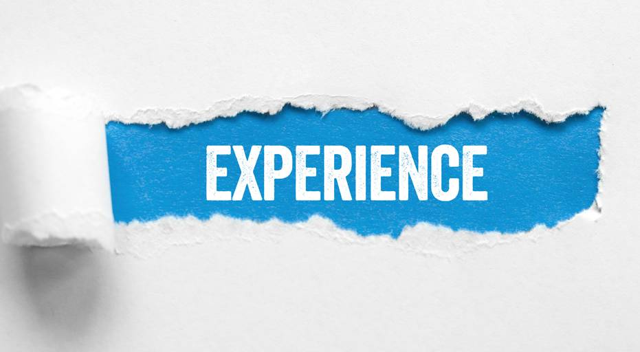 The Value of Experience