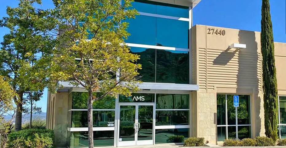 AMS Opens New Office in Southern California