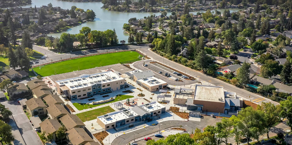 Turning Funding into Facilities: Maximizing Bond Funding to Modernize California Schools