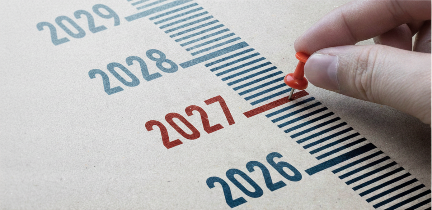Modular Planning Timeline: Your 2027 Readiness Guide